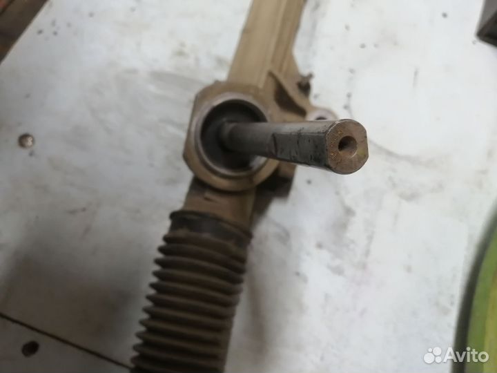 Рейка Renault megan 2