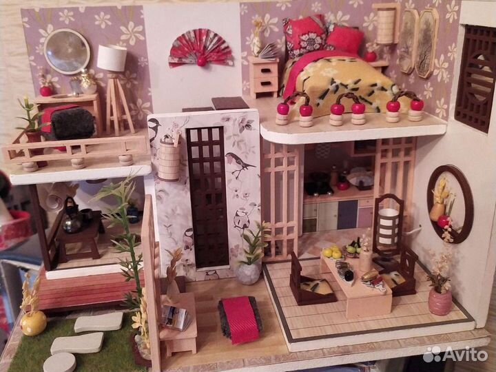 Румбокс (домик миниатюра)