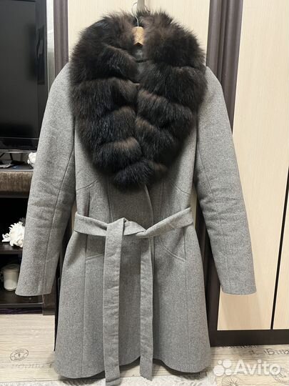 Пальто женское зимнее