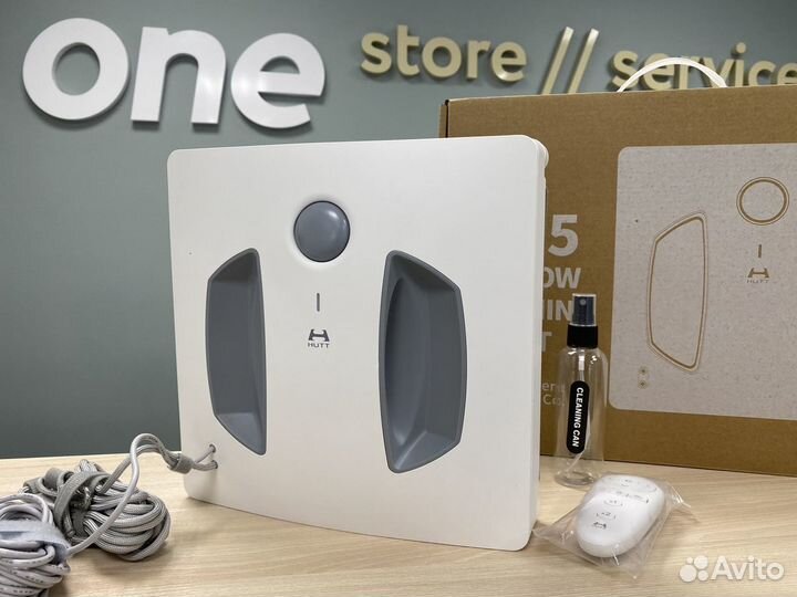 Робот мойшик окон Xiaomi hutt Robot W55