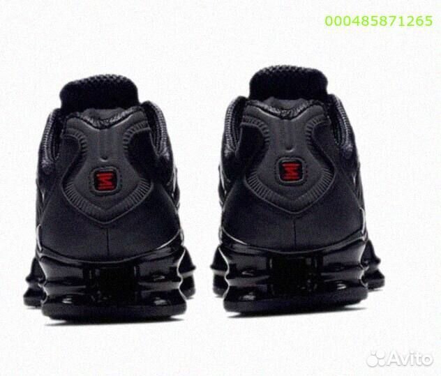 Кроссовки Nike Shox TL (Арт.99827)