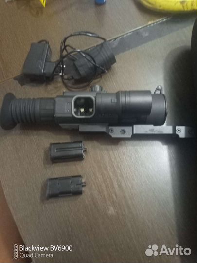 Прибор ночного видения пнв