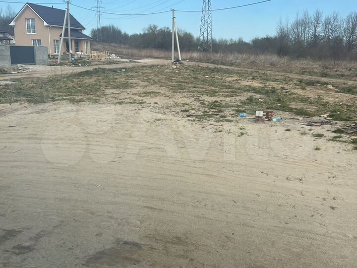 Участок 5,4 сот. (ИЖС)