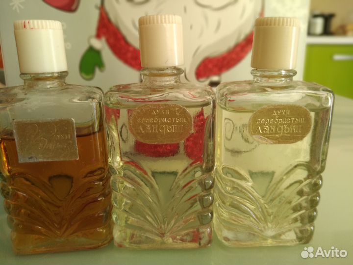 Духи винтаж