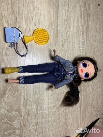 Кукла lol omg оригинал