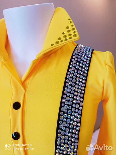 Пошив платьев для фигурного катания