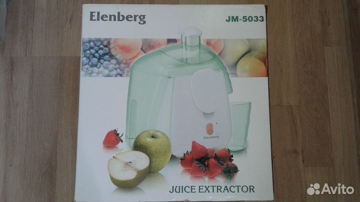 Соковыжималка Elenberg JM-5033