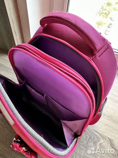 Школьный рюкзак