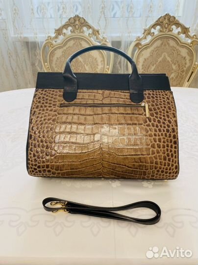 Сумка женская,нат.кож.Италии