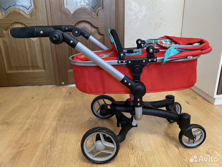 Коляска для кукол Demi Star 2 в 1