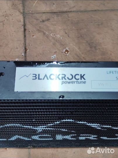 Интеркулер BlackRock VAG MQB
