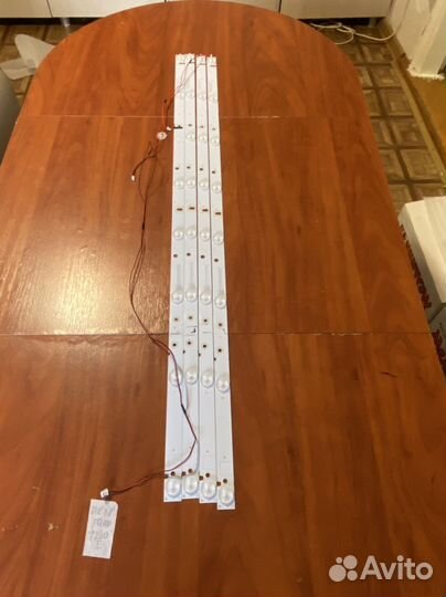 Dexp f40d7200e подсветка для телевизора