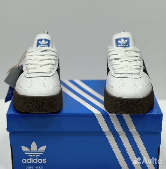 Кроссовки женские Adidas Samba 2.0