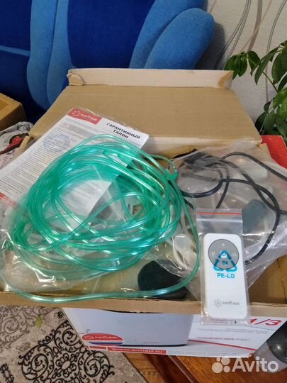 Кислородный концентратор