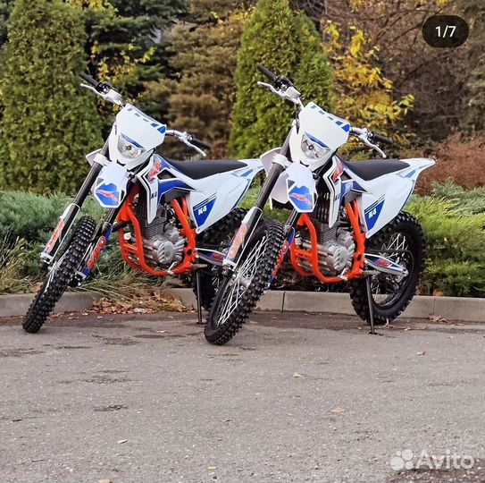 Kayo K4 300 MX 21/18