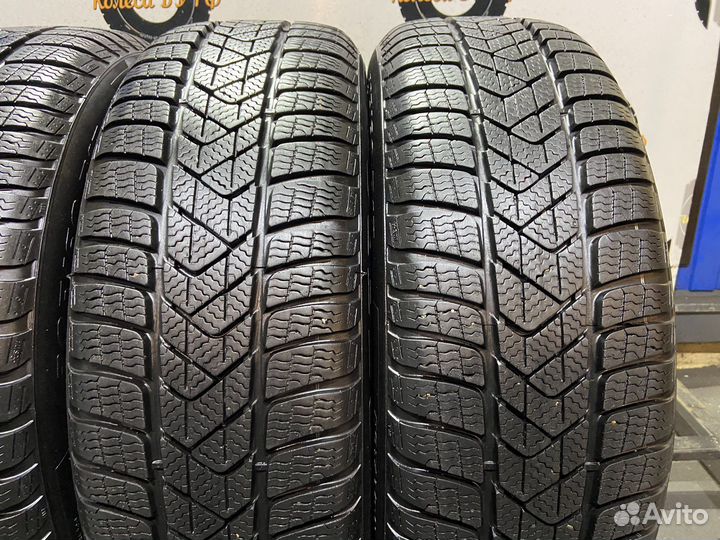 Pirelli Winter Sottozero 3 205/60 R17 93H
