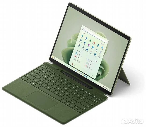 Планшет Microsoft Surface Pro 9 i5 8/256Gb Forest