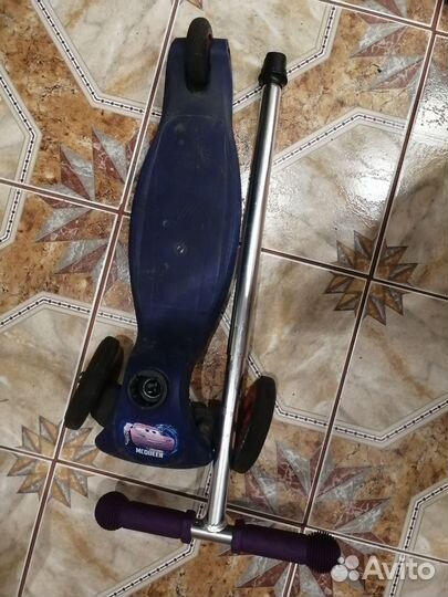 Самокат, запчасти