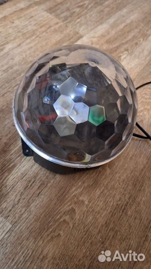 Диско шар бу