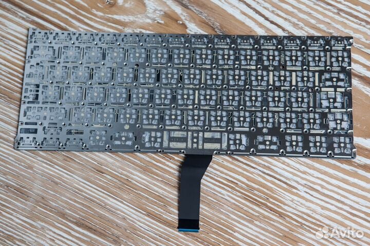 Клавиатура MacBook Air A1369 A1466 2011-2017 RU-EN