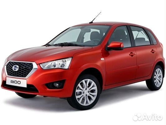 Лобовое стекло datsun ON-DO