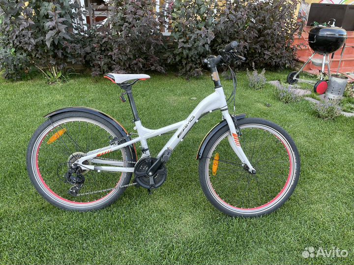 Велосипед Mercedes-benz