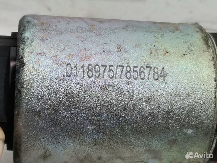 Клапан егр для Opel Vectra B 12569552