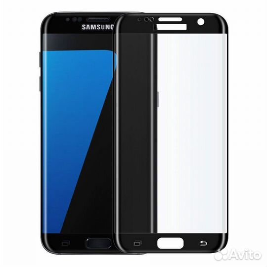 Защитные стекла на Samsung s7