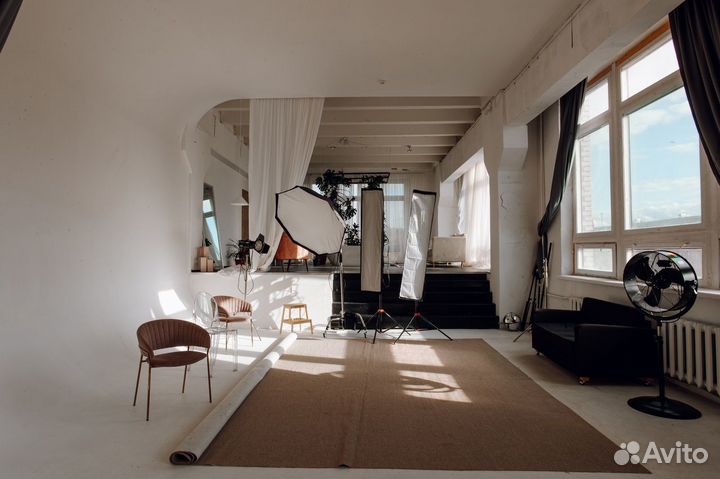 Аренда фотостудии Inside