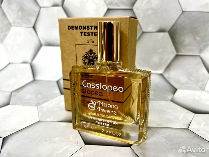 Cassiopea Tiziana Terenzi для мужчин и женщин