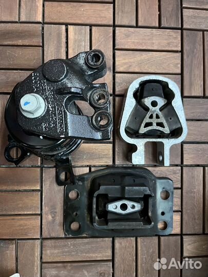 Опора двигателя, кпп Ford Mondeo 5, 2.0 Ecoboost