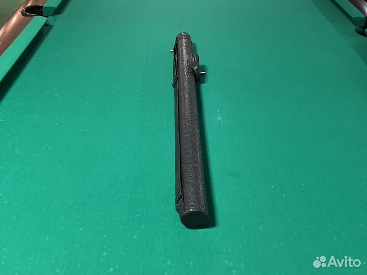 Тубус для кия 2 части
