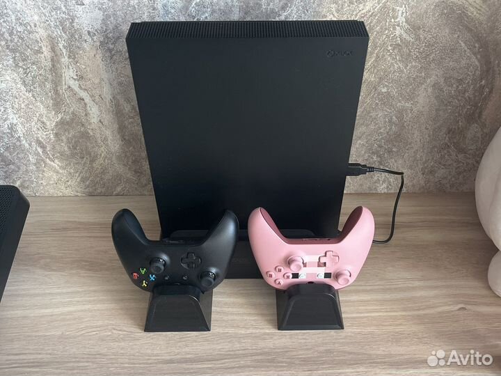 Xbox one x