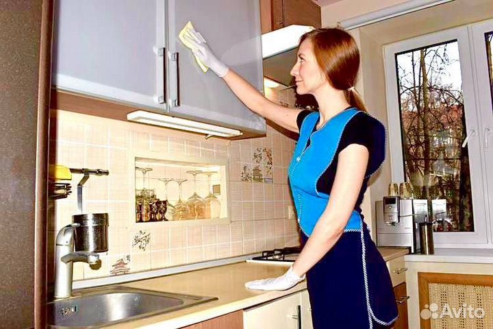 Клининг, уборка квартир, уборка офисов