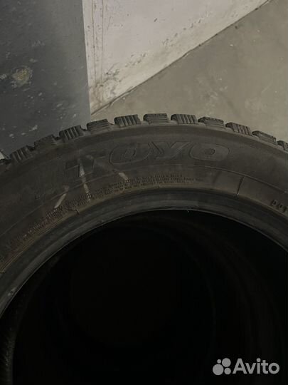 Toyo 310 235/55 R17