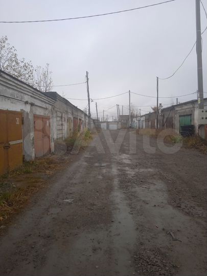 Гараж, 22 м²
