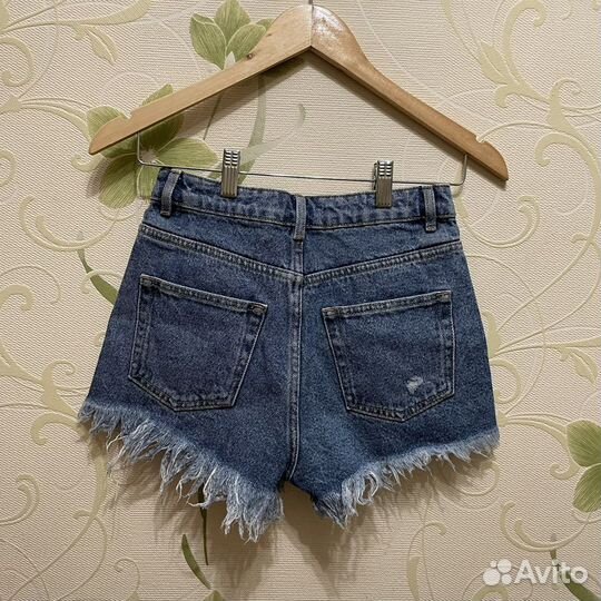 Шорты женские cropp