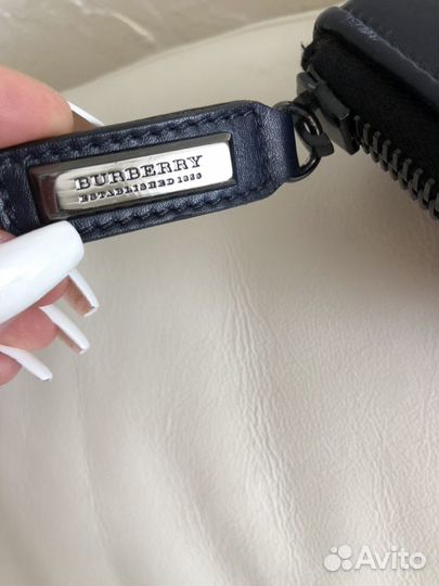 Клатч burberry оригинал