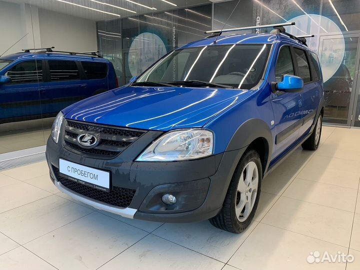 ВАЗ Largus Cross, 2020