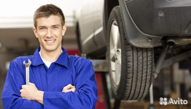 Автослесарь