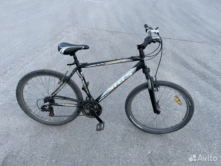 Stels Navigator 630 скоростной велосипед