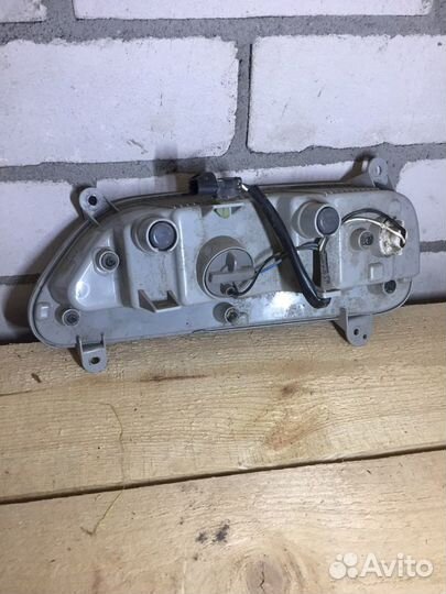 Фара задняя Кis ceed