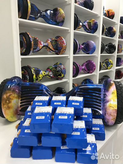 Аккумулятор для гироскутера