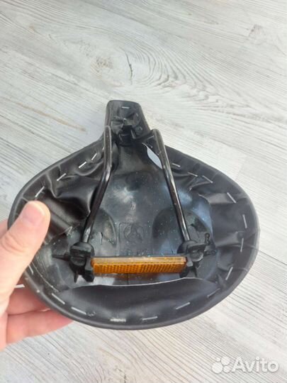 Велосипедное седло