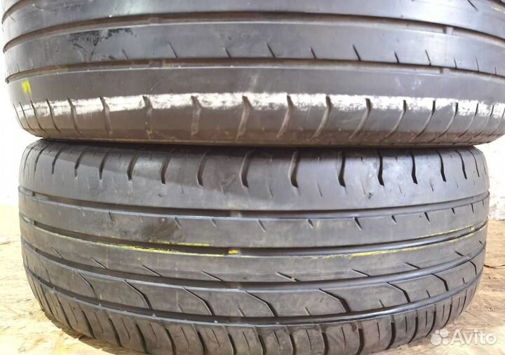 Continental ContiPremiumContact 2 205/55 R17 91V