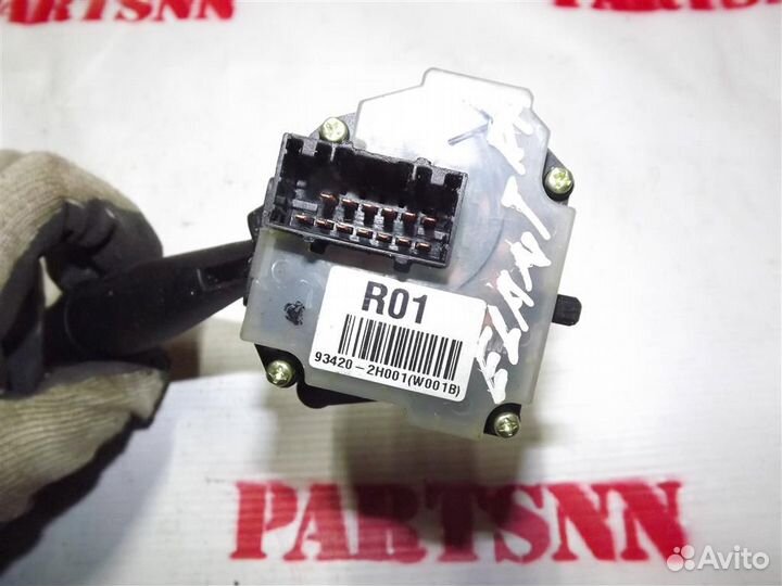 Переключатель дворников Хендай Элантра HD