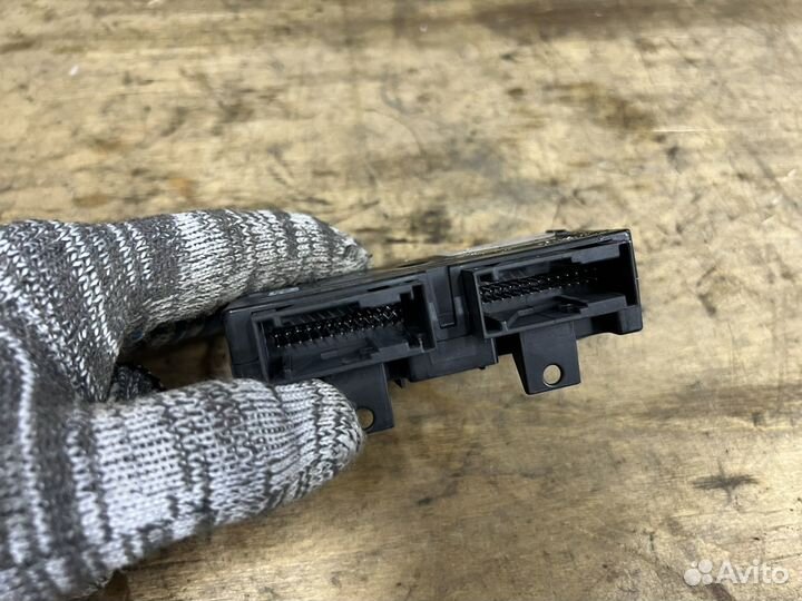 Блок управления отопителем BMW X3 G01