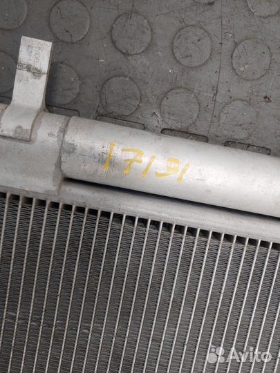 Радиатор кондиционера киа Soul 2019