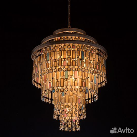 Люстра подвесная дизайнерская Марокко MW-light