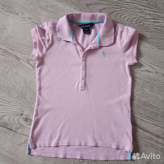 Футболка Ralph Lauren
